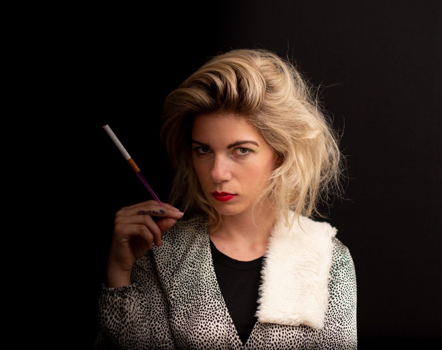 When a Photographer and a Hairdresser Share Lockdown 1 7 Dalmations High Res